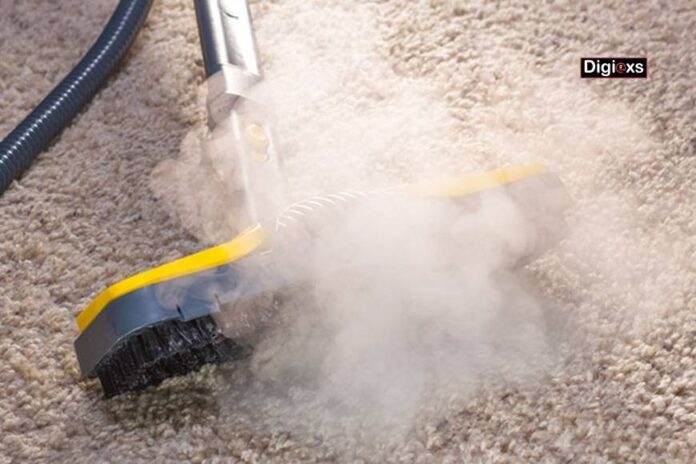 Ultimate Guide Steam Cleaning Services