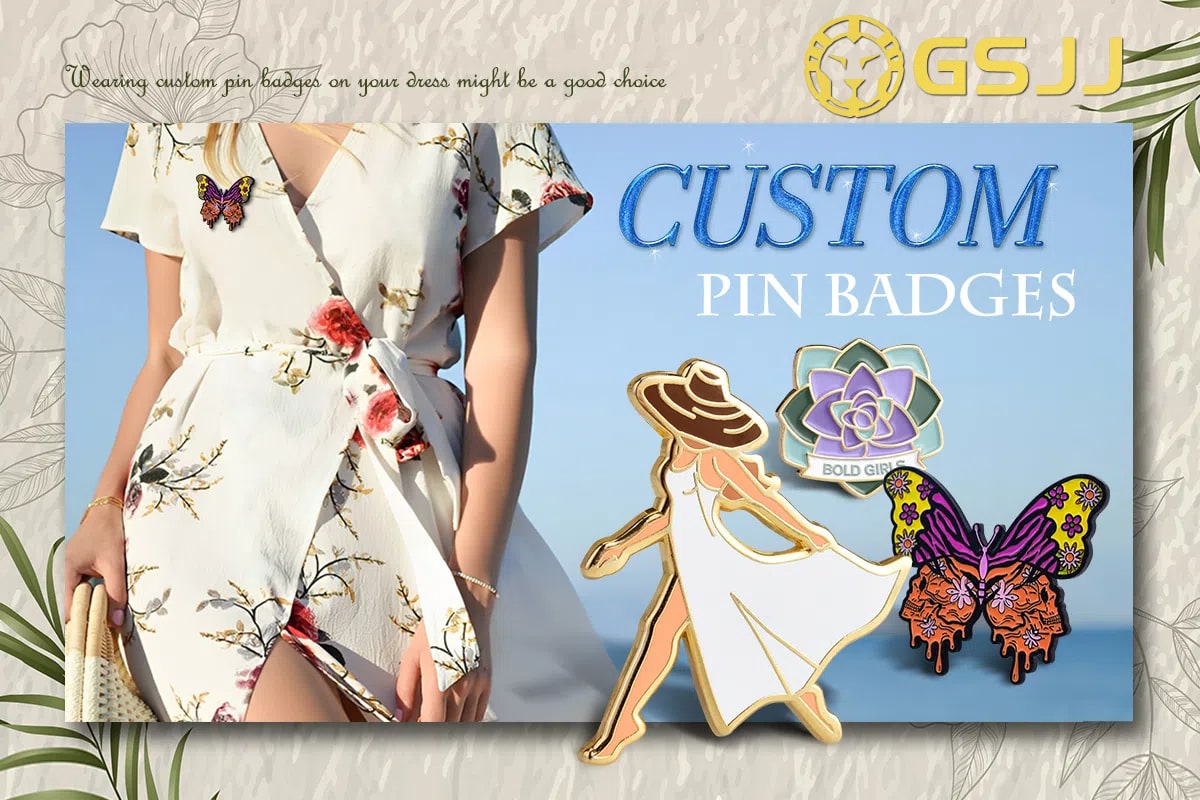 Custom Pins