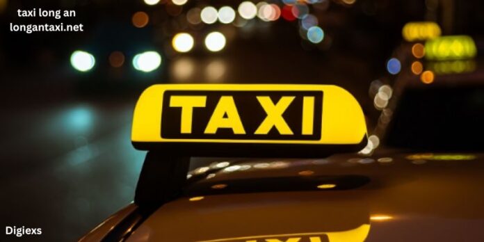 Long An Taxi Cab - Your Ultimate Transportation Solution in Long An Province.
