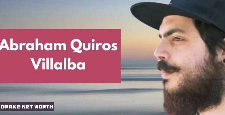 Abraham Quiros Villalba