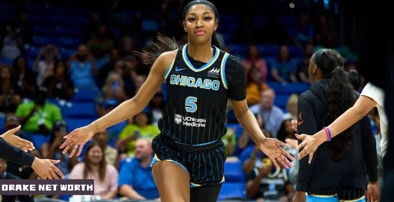 angel reese net worth