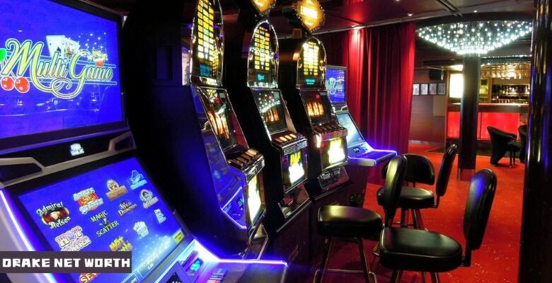 Online Casinos