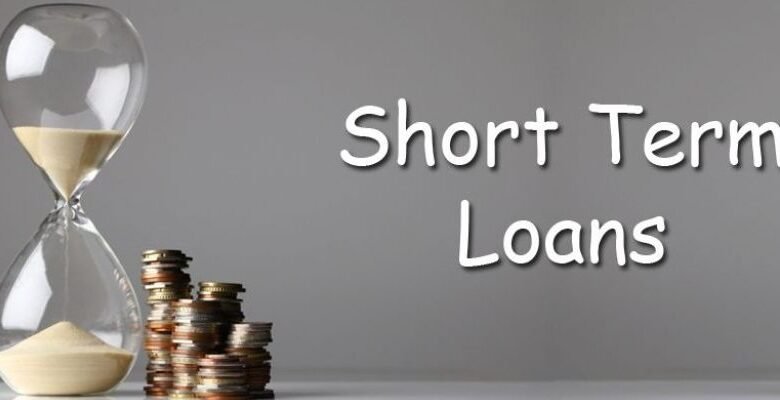 Short-Term Loans