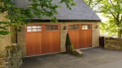 Garage Doors Wigan