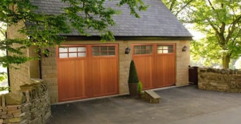Garage Doors Wigan