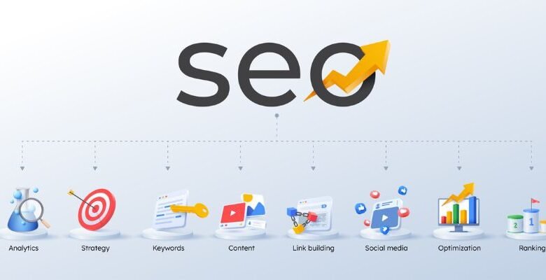 SEO Services in Pakistan