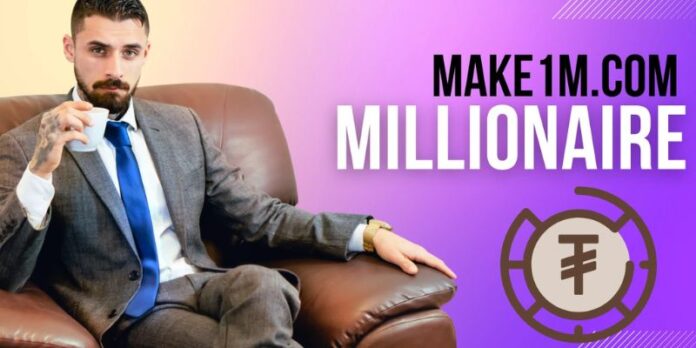 make1m.com millionaire life